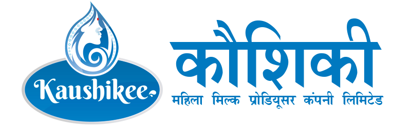 Kaushikee Hindi Logo